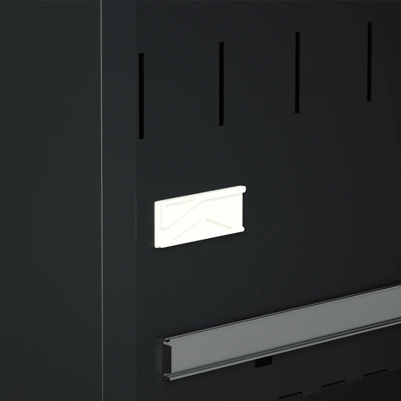 Офисный шкаф для бокового наполнения, металлический 2/3/4 широкий ящик, шкаф для хранения, стальной шкаф для хранения