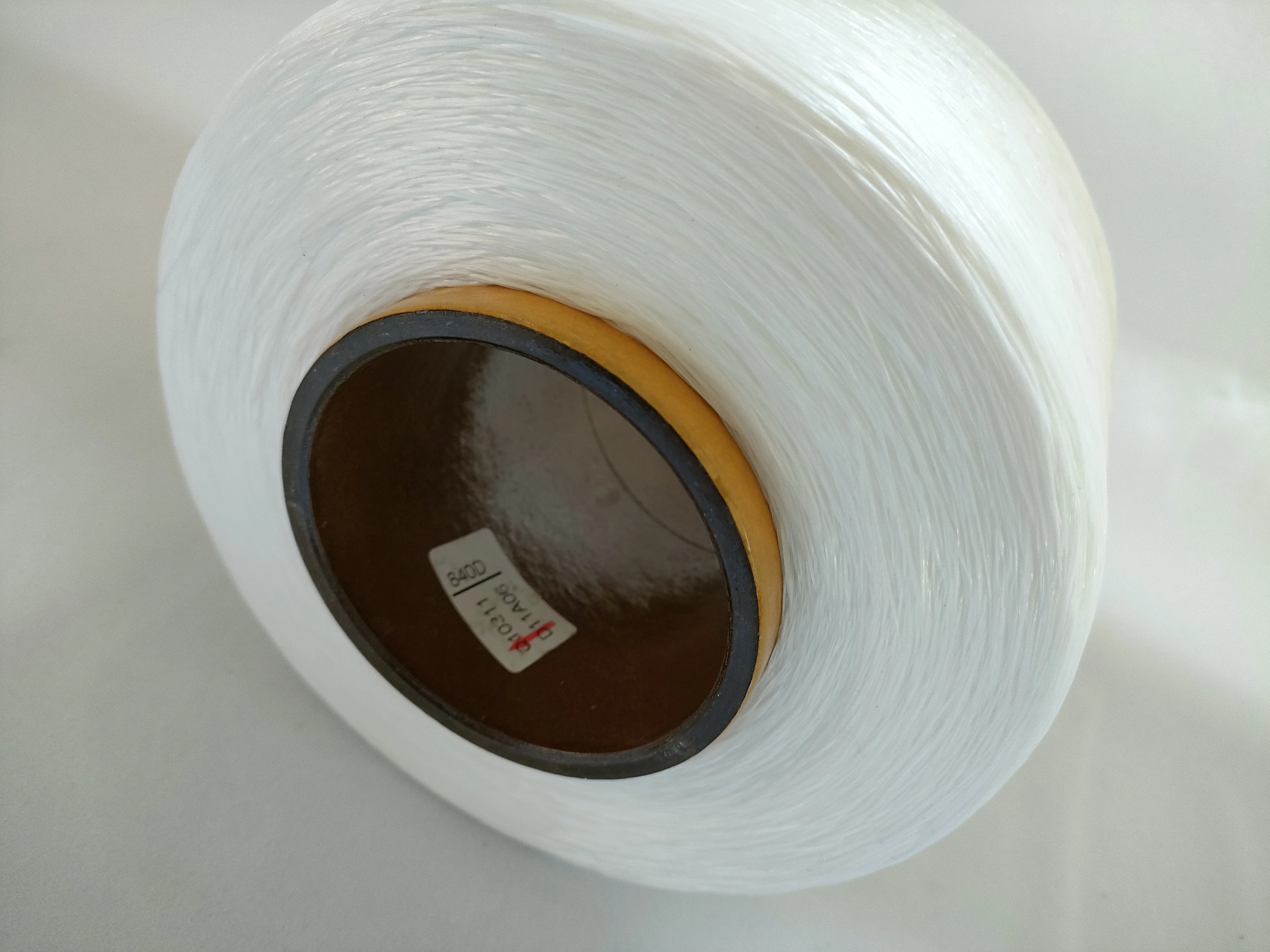 Factory Price RUYI Raw Spandex yarn AA Quality 840D for Medical bandage  Baby diapers from China