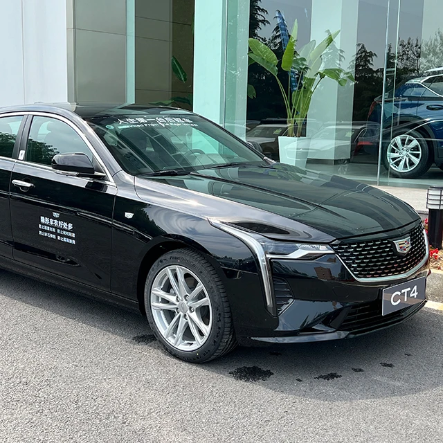 Оптовая продажа внедорожник CT4 Seville роскошный седан светодиодная камера Электрический пробег бензиновый автомобиль