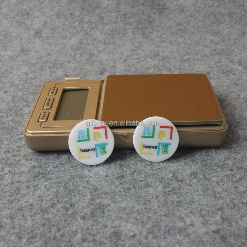 2022 Factory Cheap UV Plastic Coin and Token Chips Game Coins Jeton Caddie Plastic Tokens Craft Product