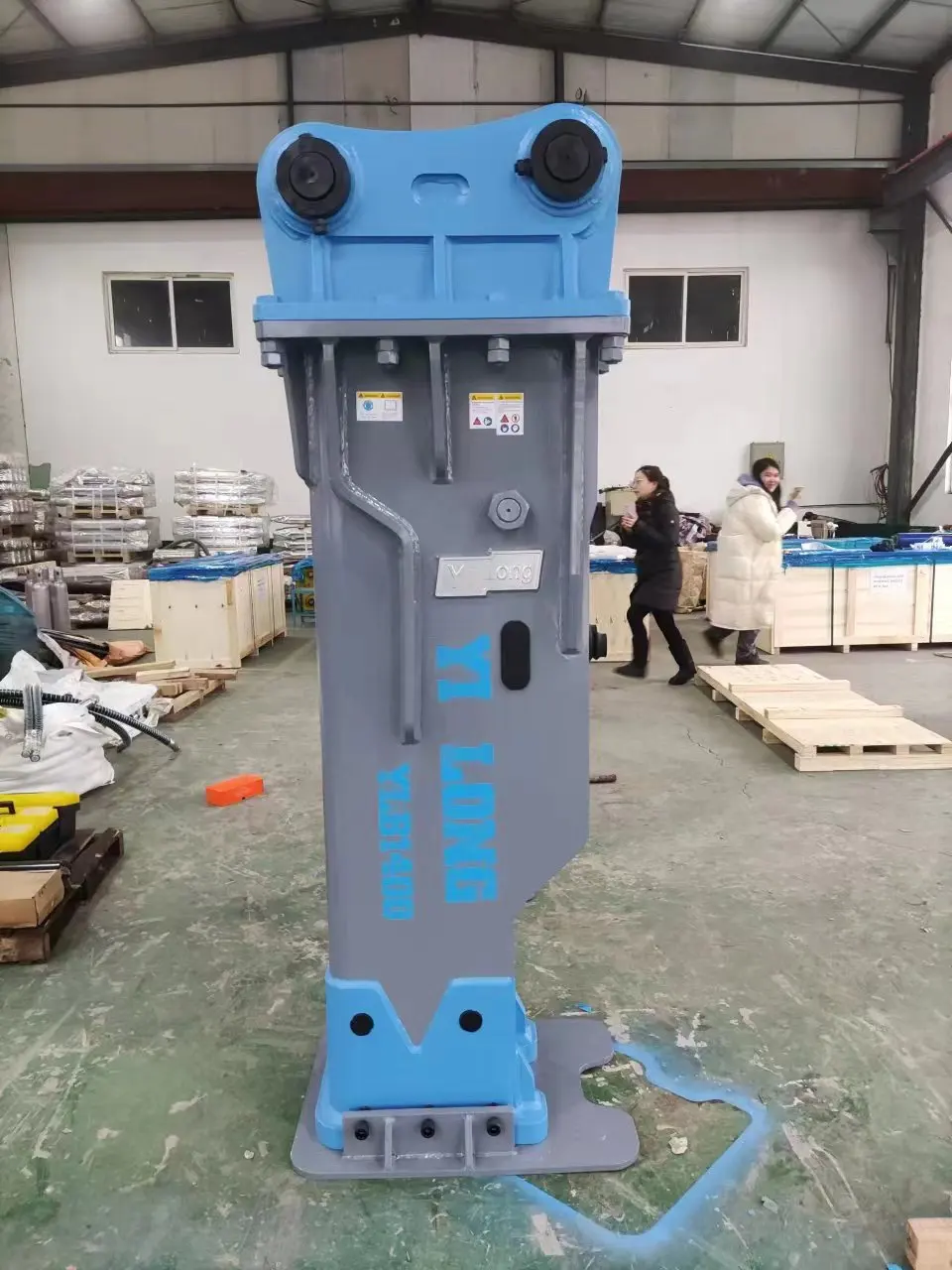 Гидравлический Молот типа sossan h & p YLB1400 SB81 для экскаватора 20-26 тонн