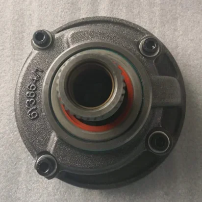 6Y3864 TRANSMISSION PUMP with long life ,high pressure , good craftsmanship and good price on hot sale