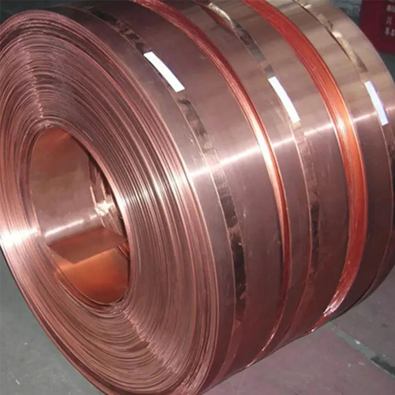 For electrical industry Cu-DHP CW024A C1020 high quality copper strip