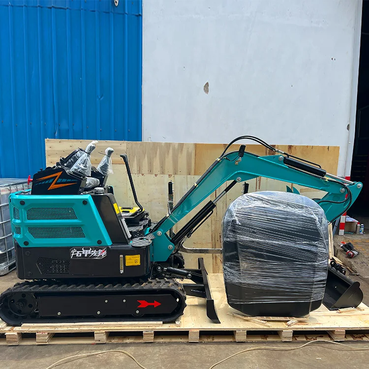 Free Shipping Cheap Epa Engine best price 1ton 1.2ton 3ton hydraulic micro excavator for sale