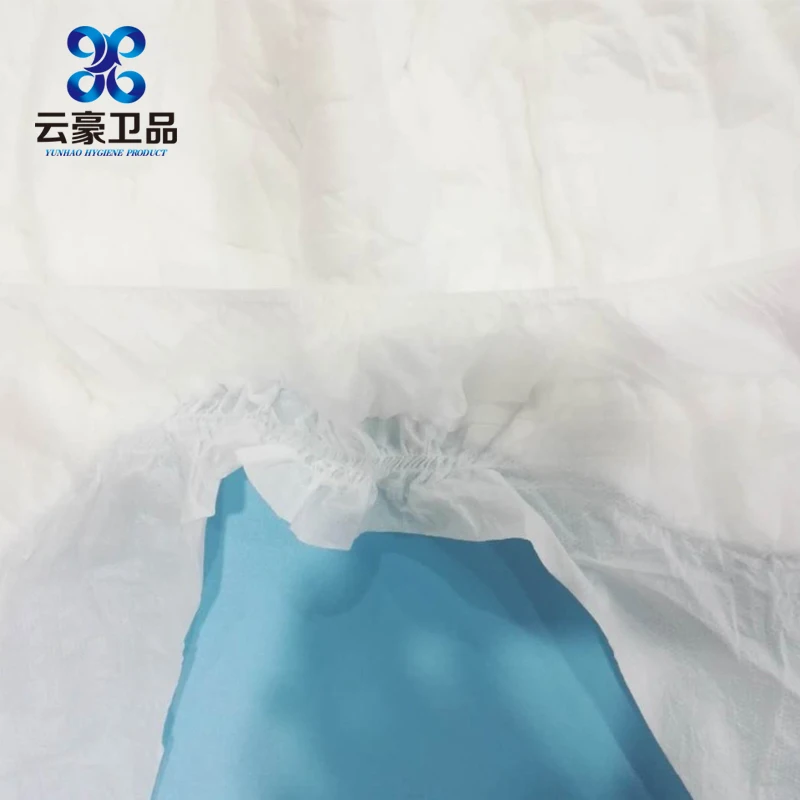 
China good manufacturer adult diaper adult pants pull up or stickup 