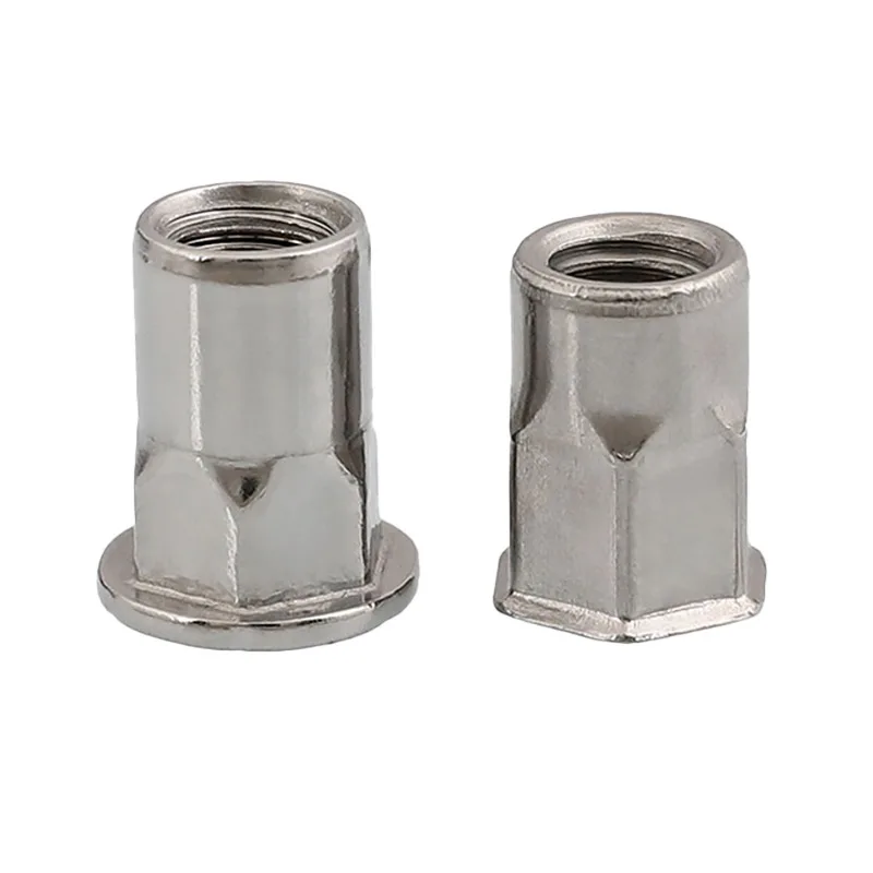 Waterproof large size 5/32 1/8*1/2 6mm 4.8mm aluminium blind rivets