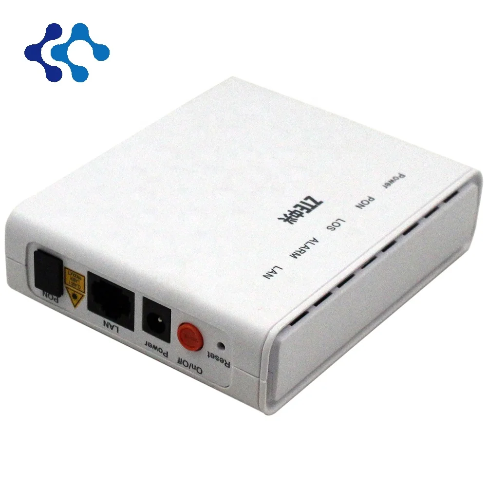Распродажа прошивки маршрутизатора ZTE F401 Ftth Epon 1ge Lan порт Onu