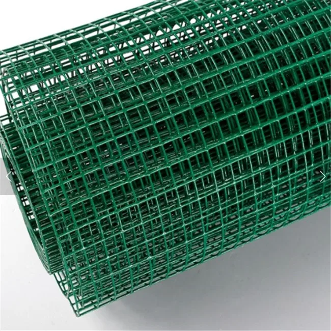 square wire mesh 2x2 4x4 5x5cm PVC coated /Electro /hot dipped galvanized welded wire mesh Bird Cage Product