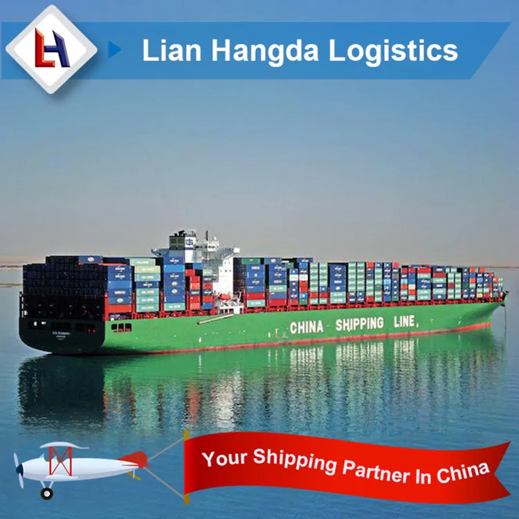 
40ft shipping container Cheap and best Ddp Forwarder From China to Saudi Arabia/South Africa/Uk Sea Freight China To Usa 