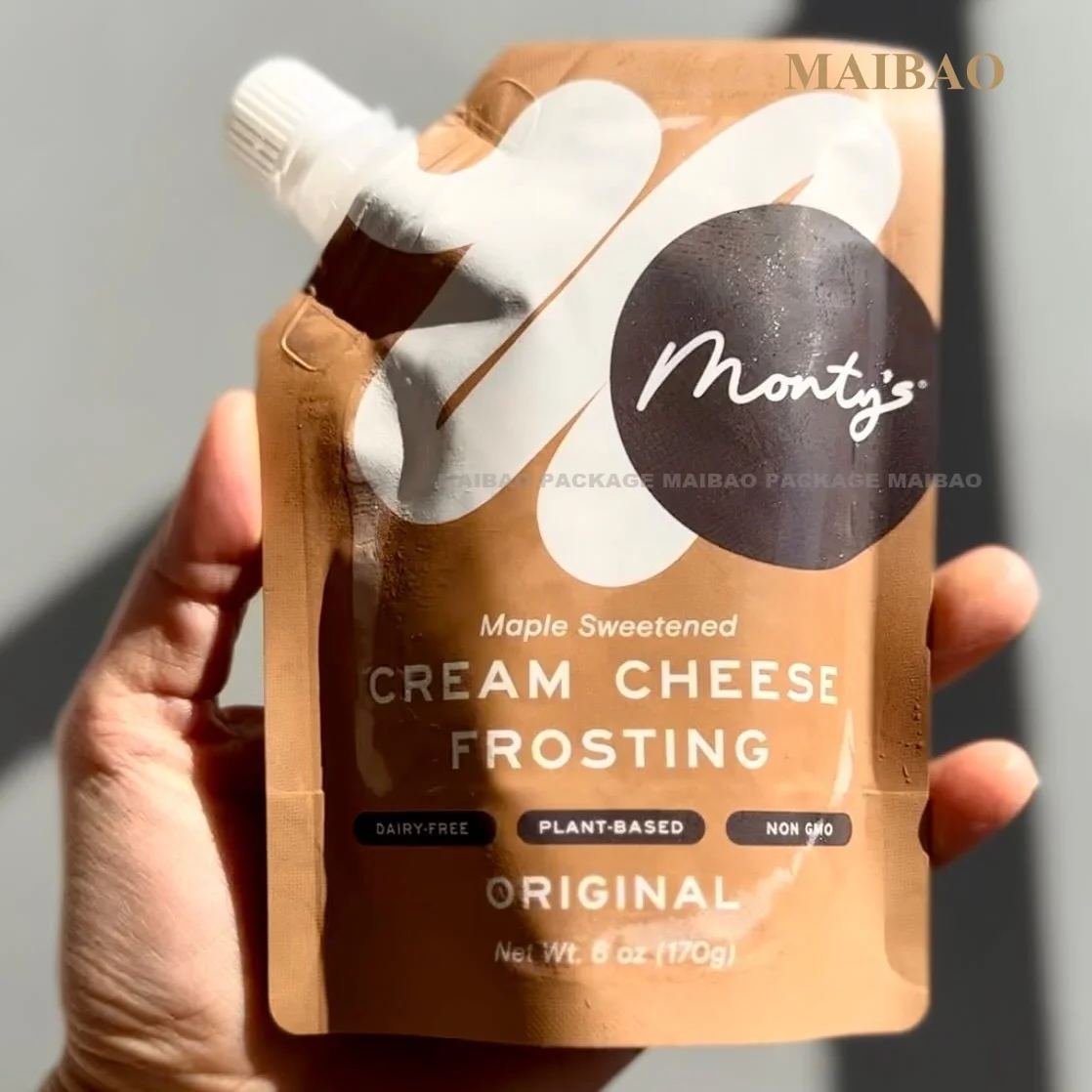 Китайские спортивные питательные пакеты с индивидуальным логотипом биоразлагаемые энергетические гелевые для упаковки напитков