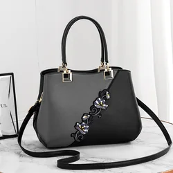 Wholesale Ladies Tote Designer Retro Female Shopper Bags For women Luxury Handbags For Women Crossbody Shoulder Handbag