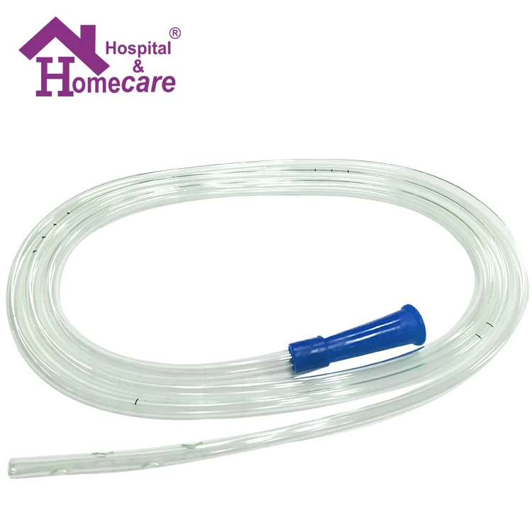 Прозрачная медицинская трубка для желудка из ПВХ F6 F8 F10 F12 F14 F16 F18 F20 F22 F24