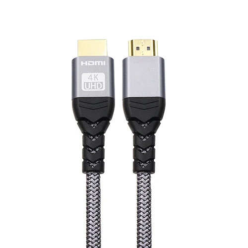 Poshshine 1m 2m 3m 3.3ft 6.6ft Male To Male Hdmi Cable 4K@120Hz  3d hdr 4k hdmi kable
