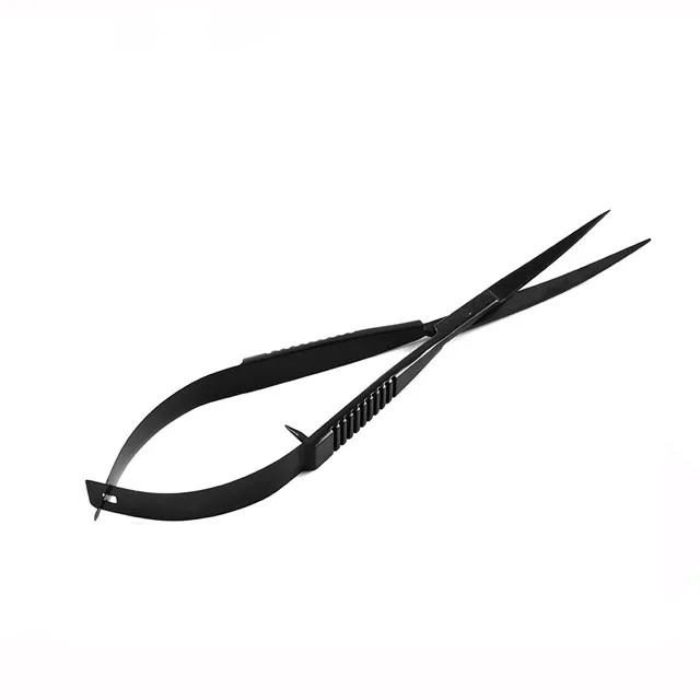 Style Custom Customized Logo Eco Friendly High Landscaping Tool Kits Straight Mouth Spring Scissors For Home Decoration