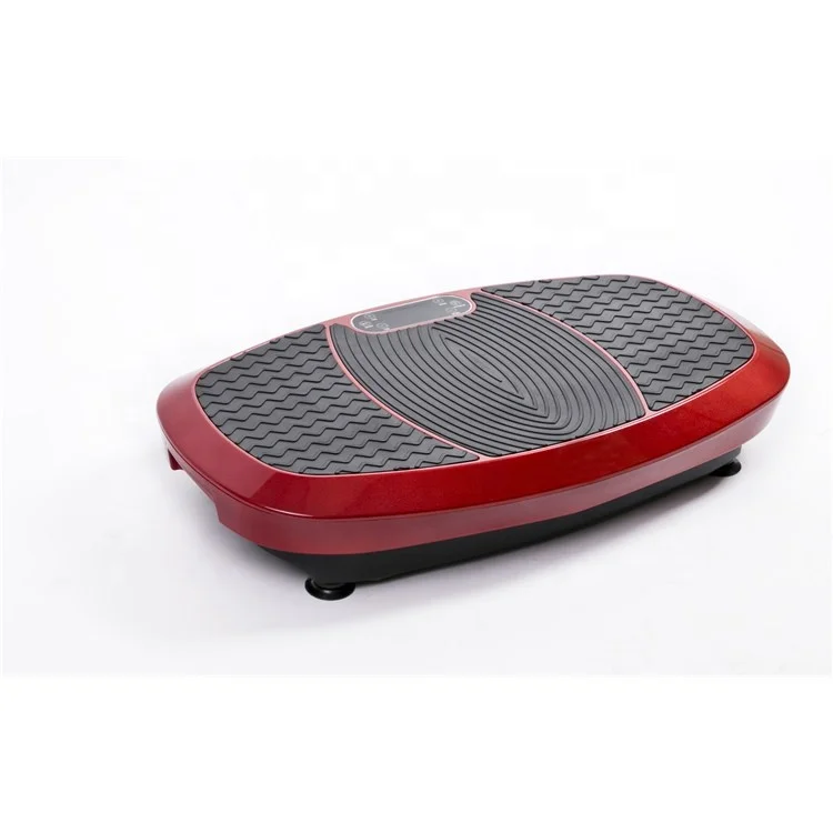 Ультратонкая вибрационная пластина, домашнее оборудование для фитнеса, вибрационная платформа