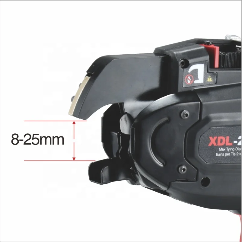  Автоматическая беспроводная одобренный CE XDL-25A машина для вязки арматуры