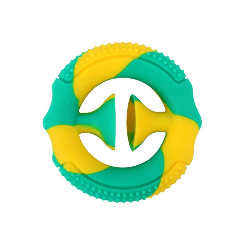 
Most Trendy Gripper Arm Muscle Builder Wrist Hand Grip Strengthener Silicone Trainer Finger For Body Building 