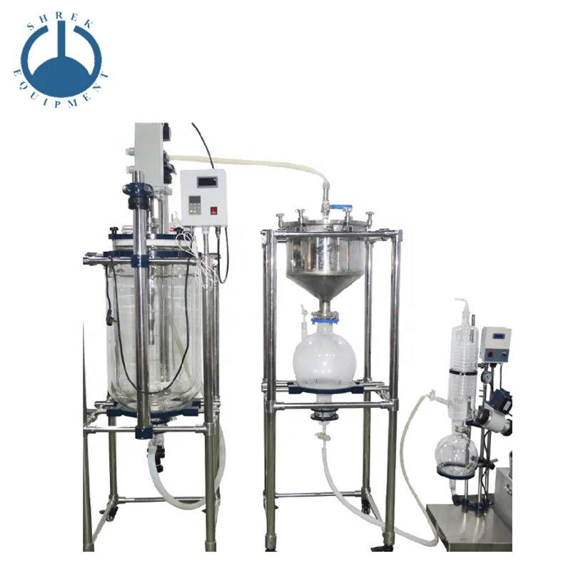 Катионный канифоль десен. Оборудование и производственная линия строительства