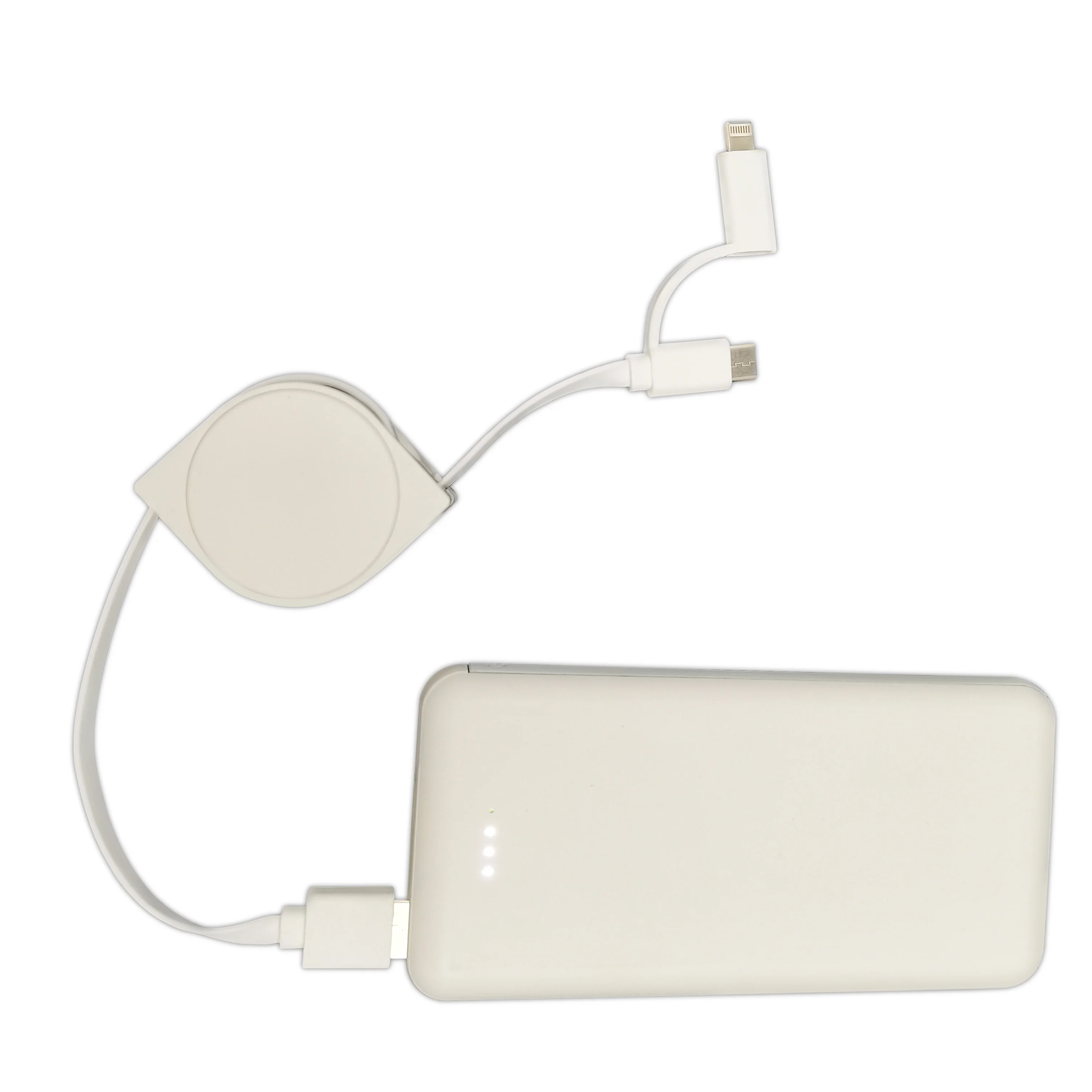 Recyclable Charger materials Back To Nature Gift Oem/odm Eco Friendly USB Chargers Gift 10000mah Power Bank