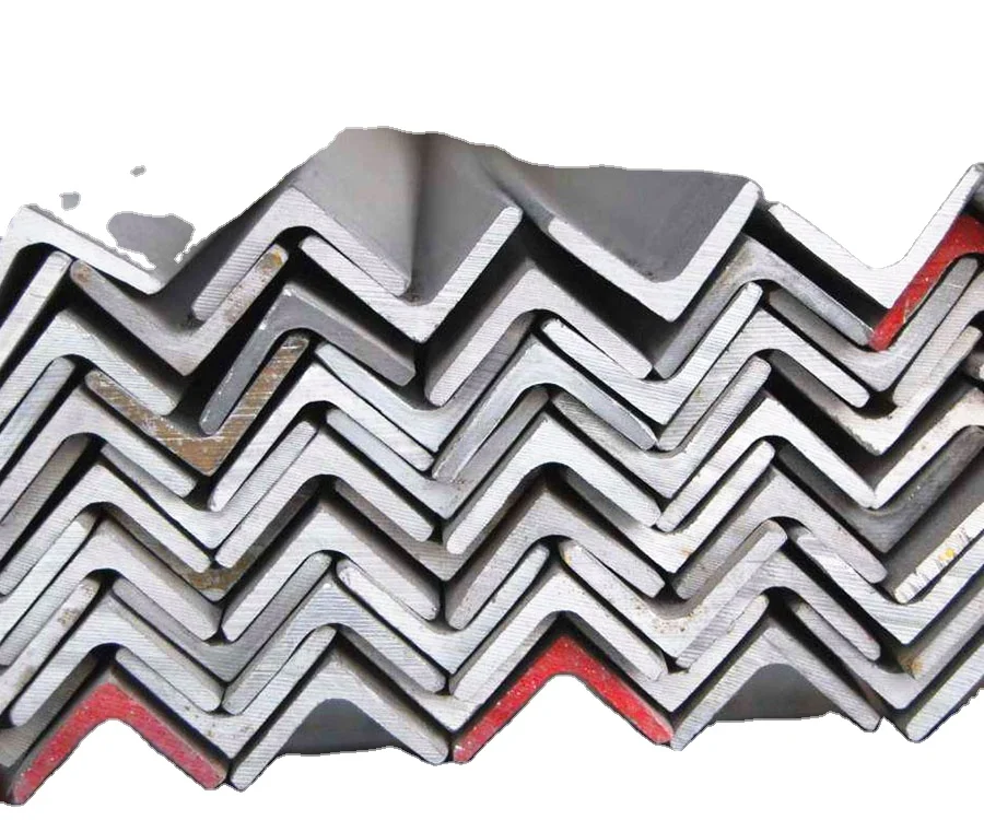 Hot Rolled High Quality L Profile Manufacturer Corner Hot Dip Galvanized Angle Steel