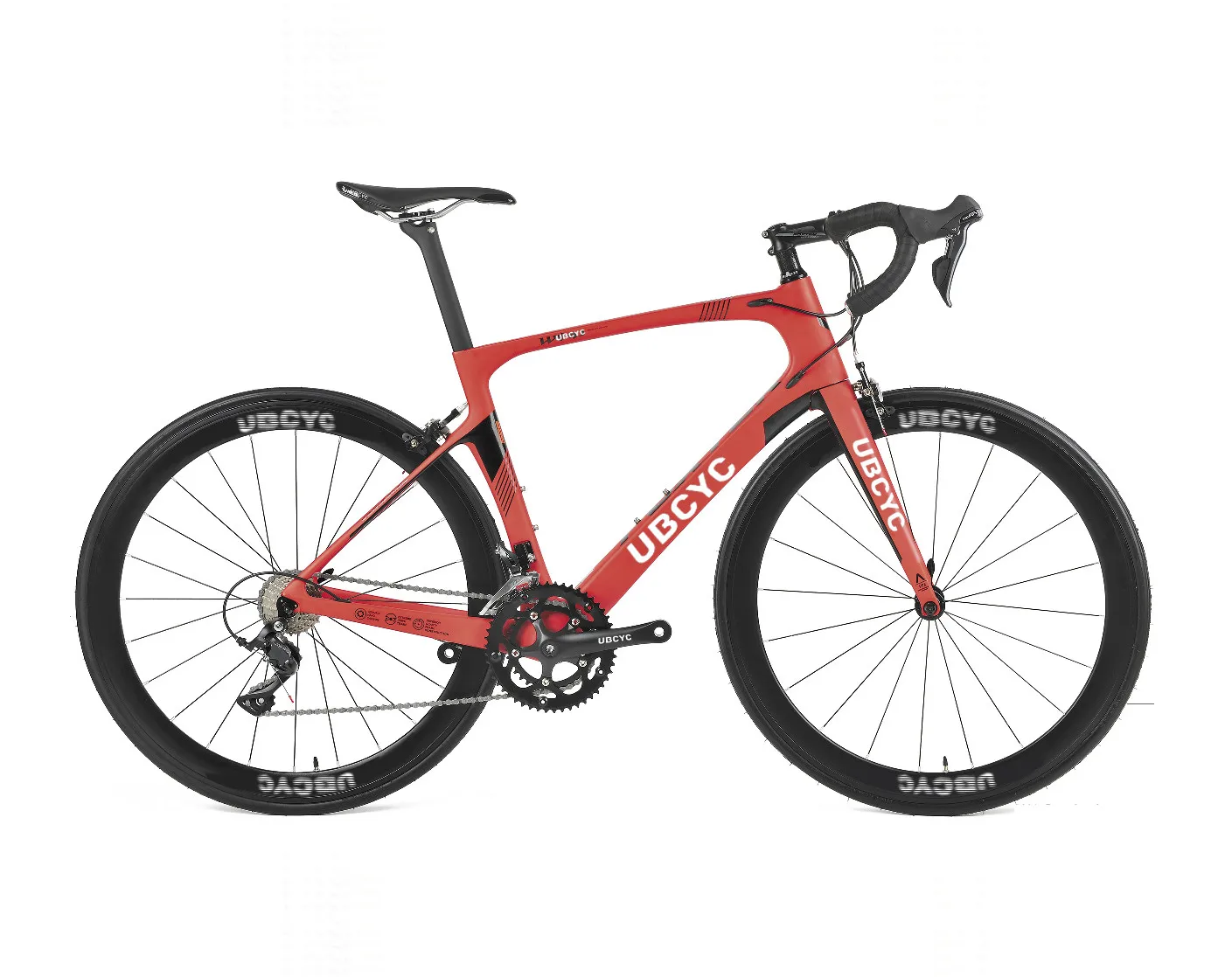 China Cycle Gravel Bike Carbon Fiber 700*40C Gravel Road Bike with RS 14/22Speed Aluminum Frame Racing Bicycle