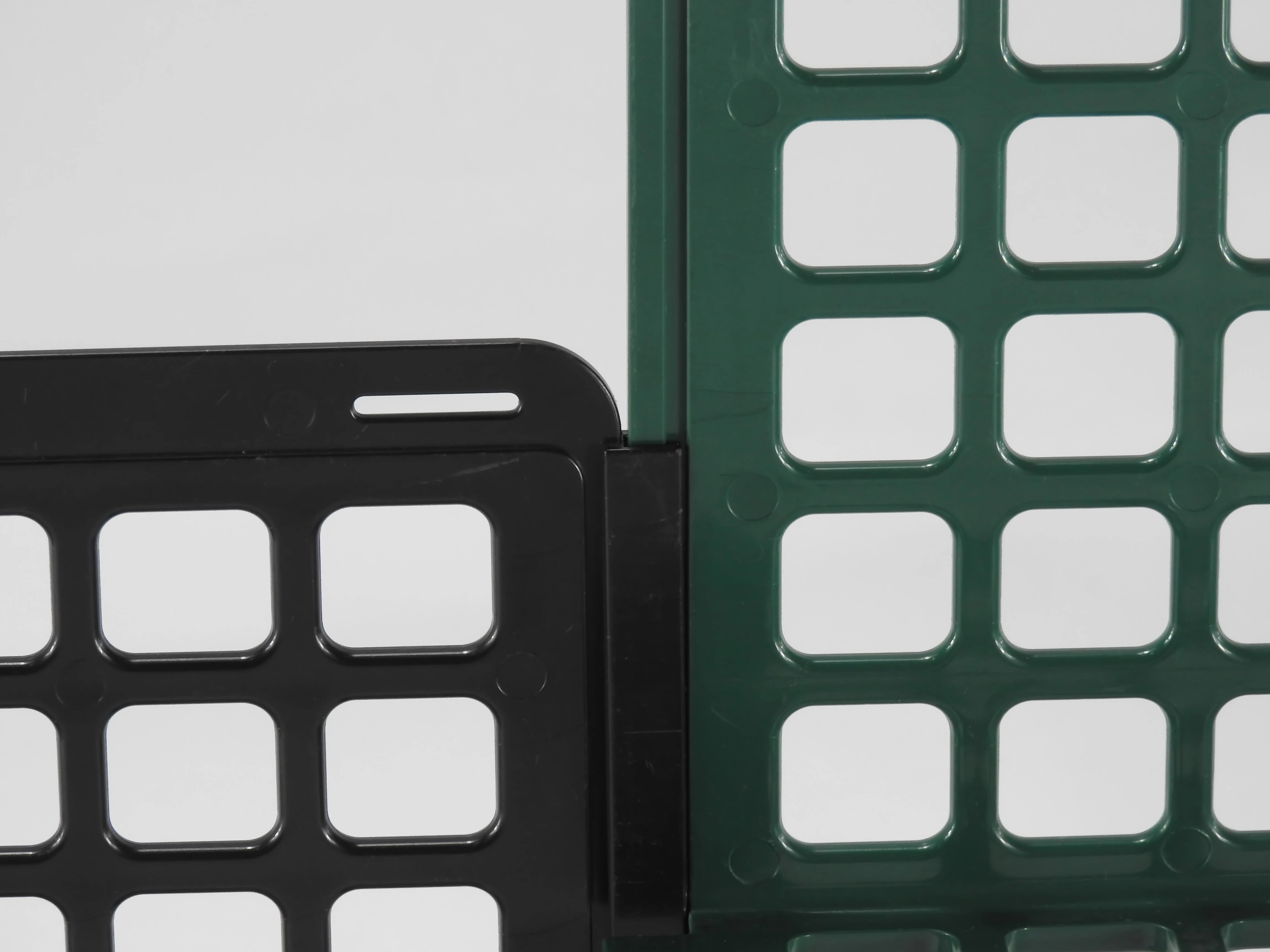 Supermarket Shelf Dividers Separator Vegetable Fruits Grocery Store Organizer Baffle Fences Display Racks Cabinet Shelves