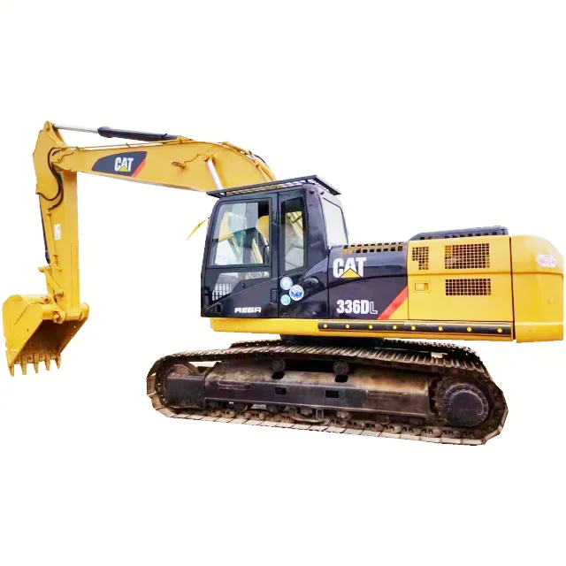 Used CAT Heavy Equipment 336dl Excavator Pump Motor Core Components Sumitomo Hydraulic Valve Komatsu Caterpillar 320D Sale