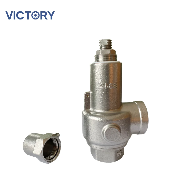 Safety Relief Valves for steam