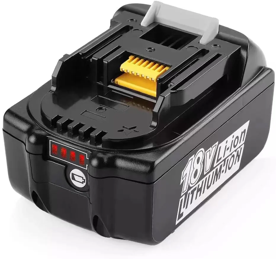 18volt lithium ion battery pack 6000mAh battery for Milwaukees cordless drill screwdriver drill