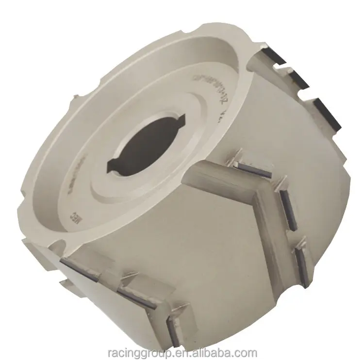 High Quality PCD Edge Banding Tools Cutter Diamond Pre Milling Cutter for Wooden Furniture