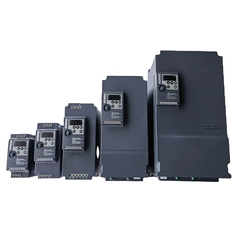 Винтовой воздушный компрессор инвертор NZ200T серии 380V трехфазный инвертор INVT преобразователь частоты для воздушного компрессора 7.5KW для 200KW