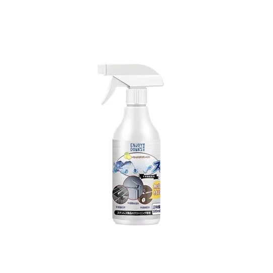 Stainless Steel Rust Remover for Kitchenware Elevator Door and Windows