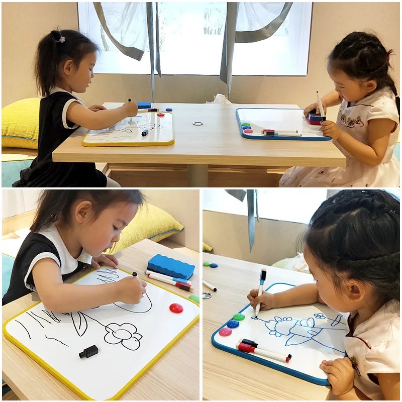 Magnetic Small Whiteboard School Use Writing Board