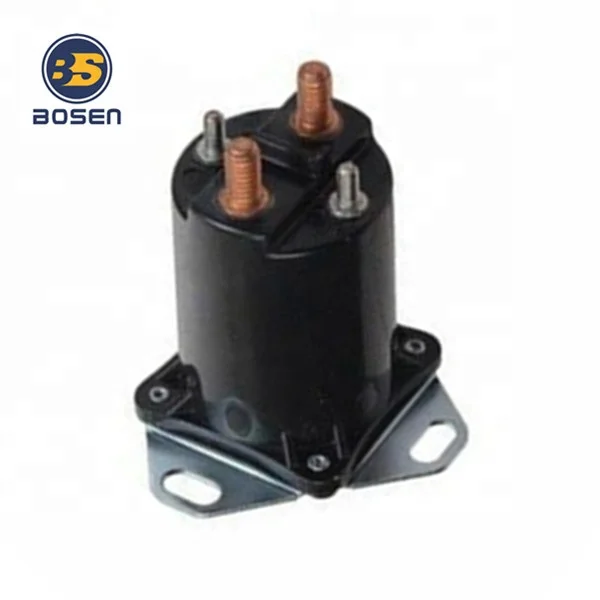 SBJ4207 Starter Solenoid Relay Switch for Starting Hydraulic Pump Marine Tilt Trim Winch for CONTINUOUS DUTY 150 AMP SOLENOID