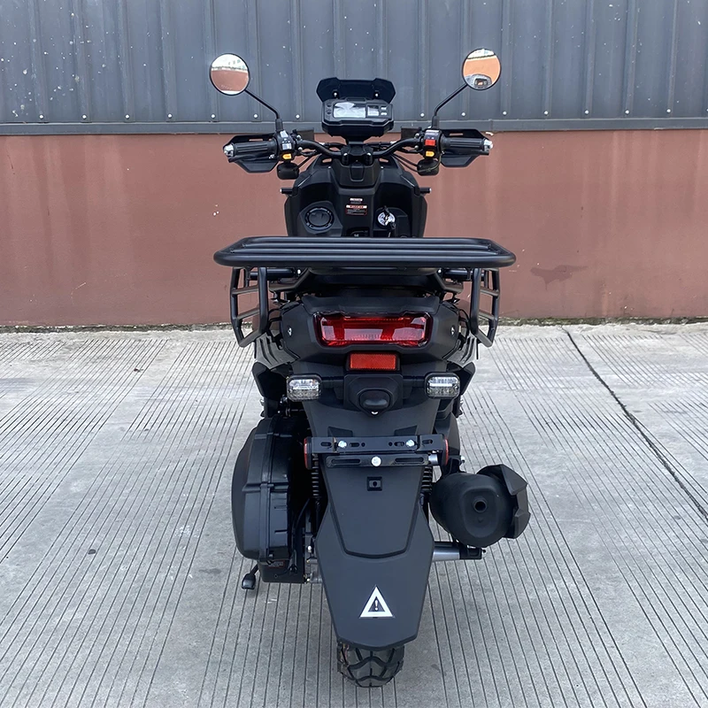 Direct China Factory 150cc/200cc Gas Scooter High Speed 95km/h Max Adult Motorcycle Automatic Disc Brake EPA Certified