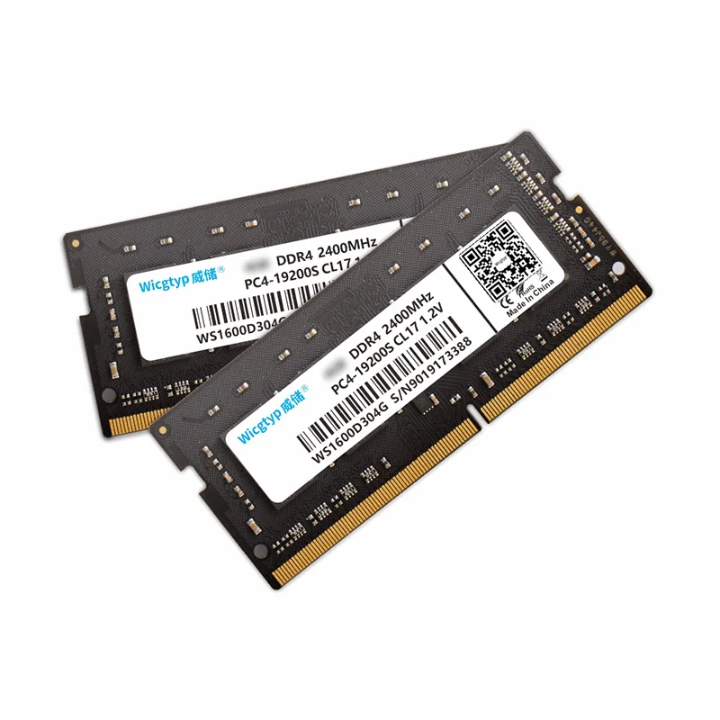 Модуль памяти для настольного компьютера Micron DDR4 8 гб 2400 мгц