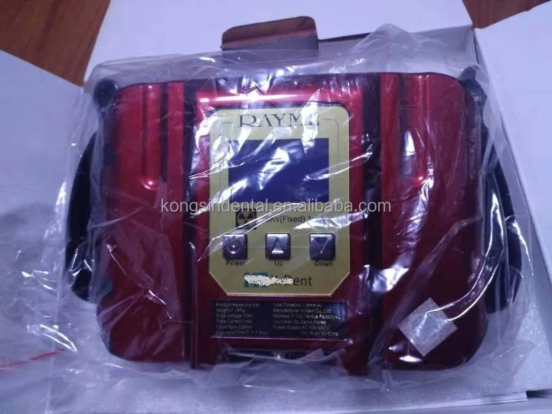 Korea Rayme Dental Portable Digital X Ray Machine