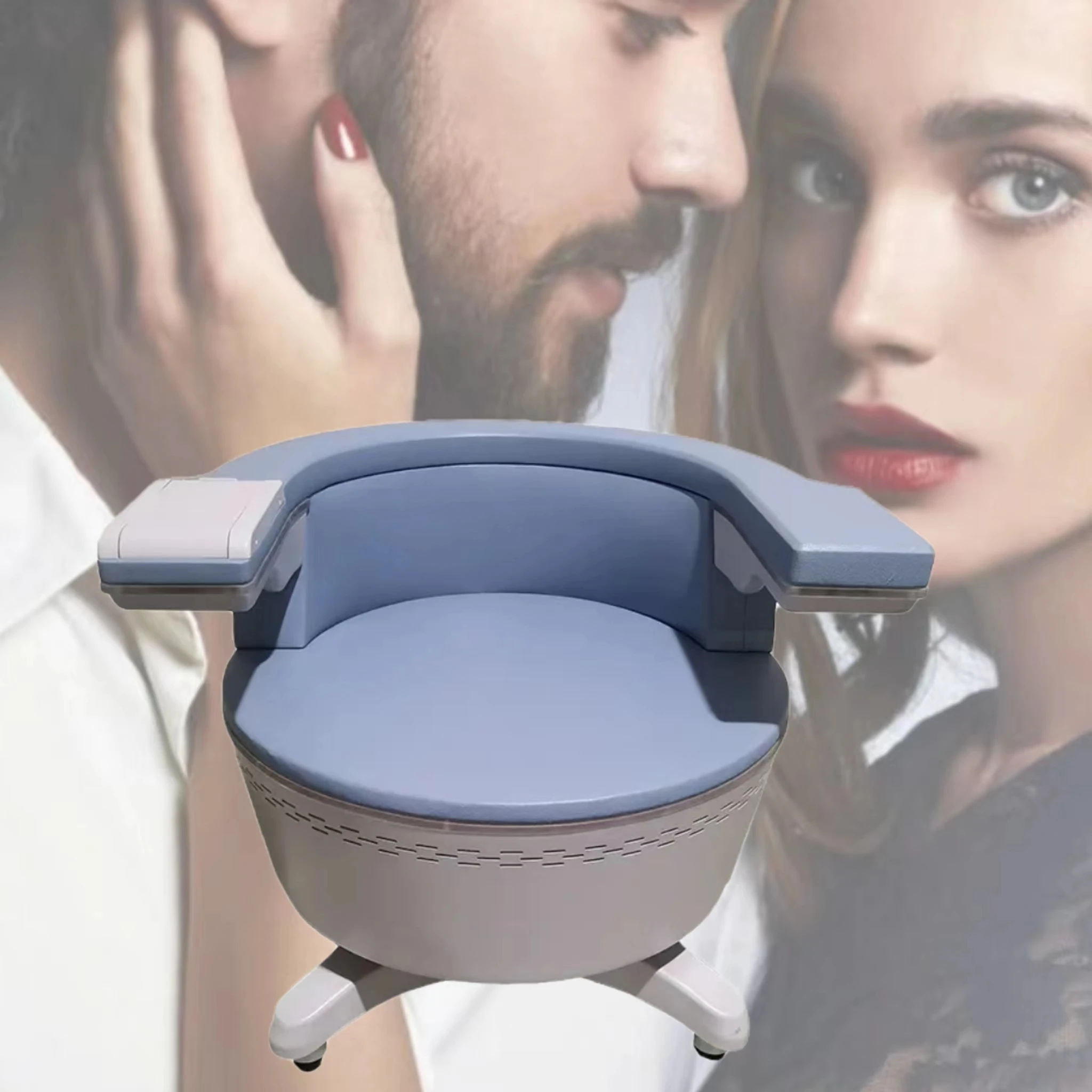 Beauty Salon Equipment Strengthening Pelvic Muscles Building Promote Postpartum Repair EMS Pelvic Floor Chair Machine