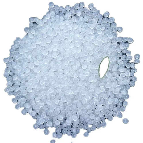 Plastic Raw Material Manufacture Virgin Polyethylene Granules HDPE LH606  Resin Injection Molding