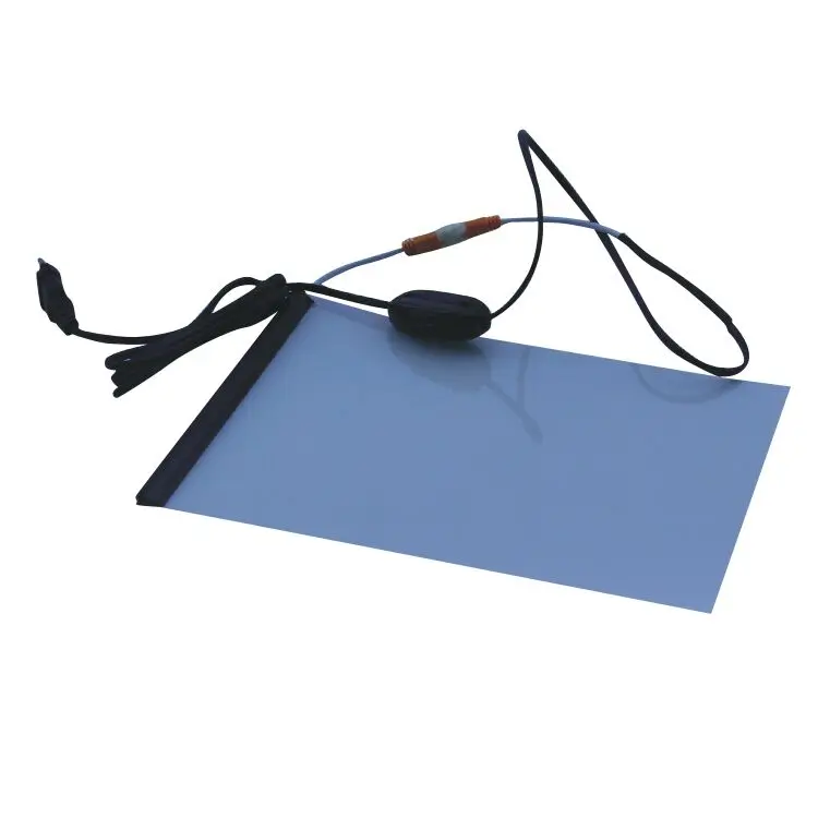 Tint Color Self-adhesive Switchable Smart PDLC Decoration Film for Privacy Window Glass of Bathroom/Hotel/Office/Building Glass