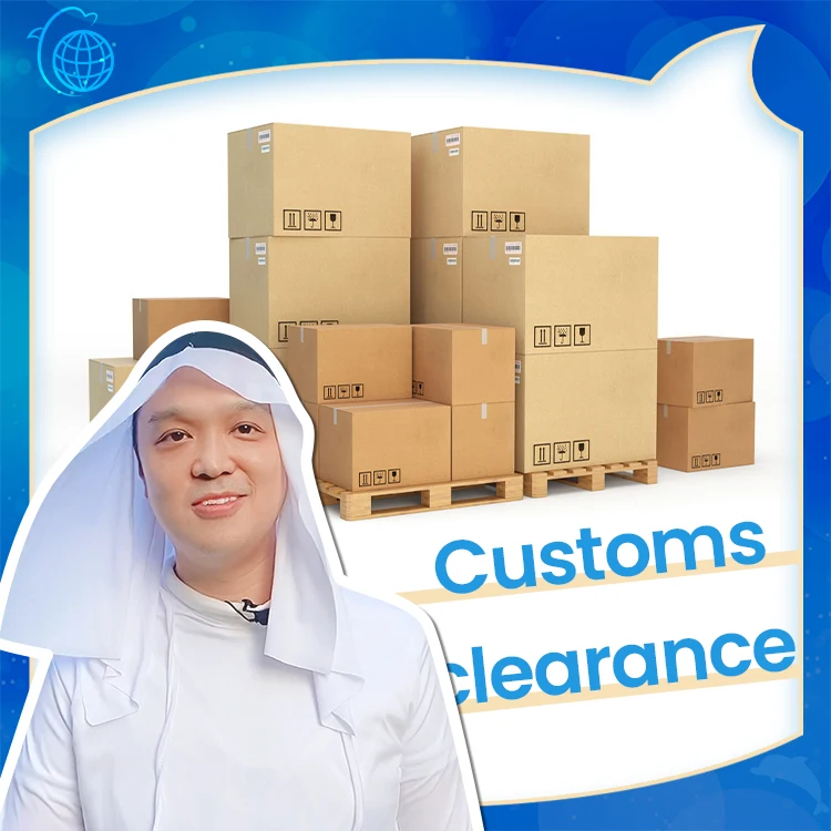 professional agent to JEDDAH SAUDI ARABIA by sea air shipping to from China door to door shipping services Customs Clearance