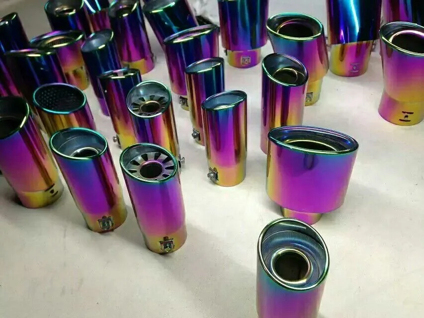 UBU LZ series faucet vacuum coating machine