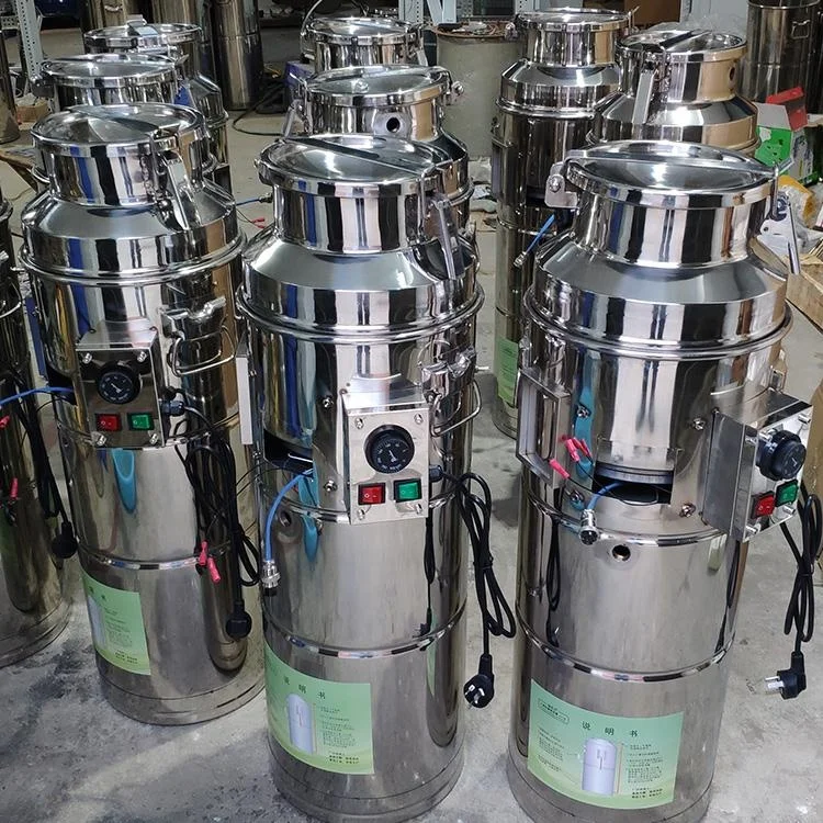 CO2  Generator for plants