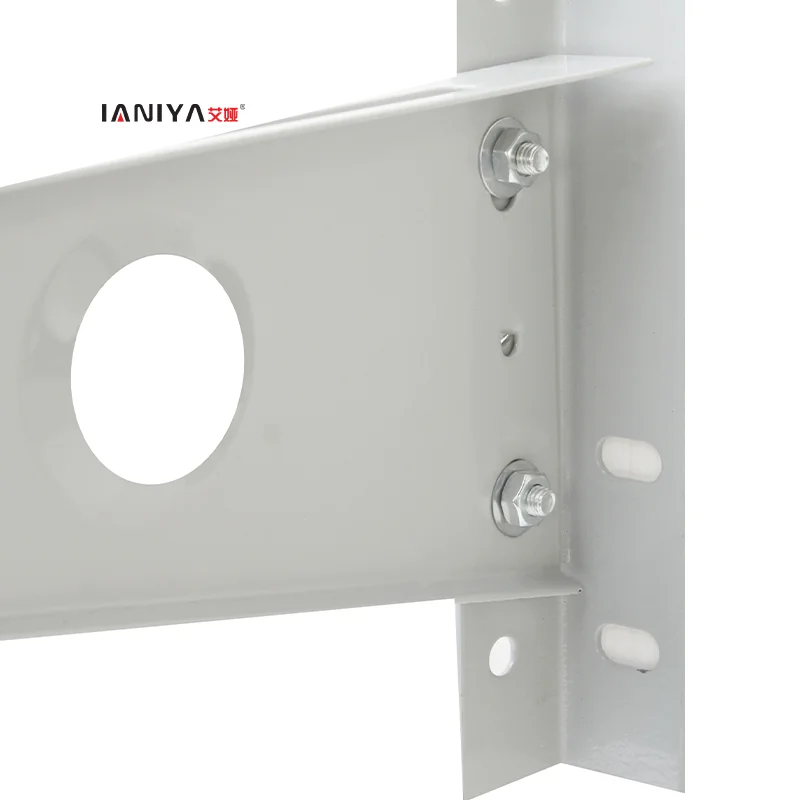 Oem Air Conditioner Spare Part Air Condition Bracket Ac Wall Bracket Load-bearing 150kg Air Conditioner Bracket