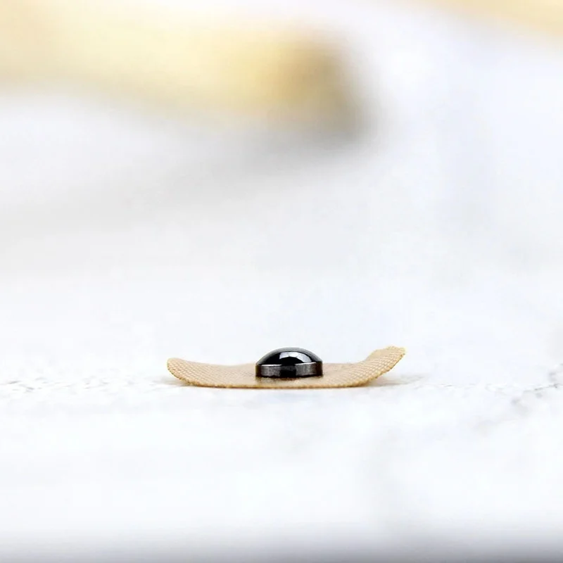 Big size Massage Magnetic bead auricular point Ear point auricular plaster ear seeds ear acupuncture