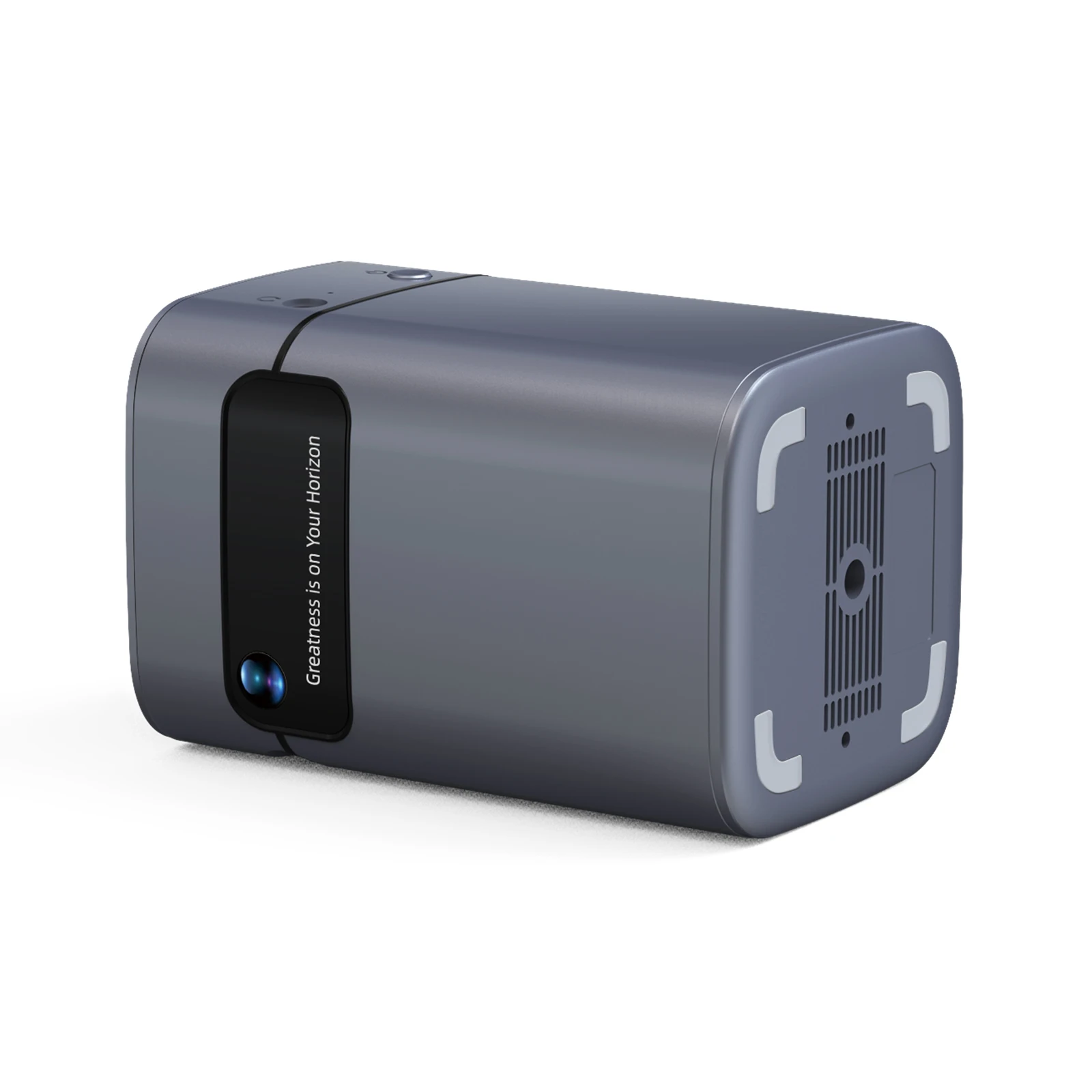 CSQ K19 High Quality Smart Mini Projector Wholesale DLP Pocket Travel Wireless Android Portable Projectors