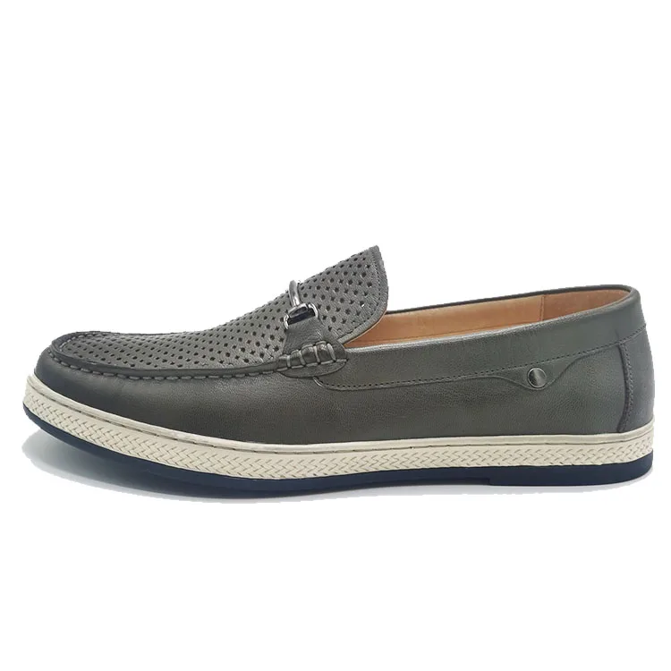 loafer shoes men leather branded oxford mens