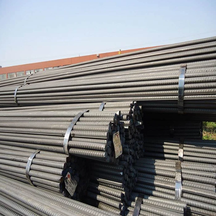 Building Houses and Bridges High-strength Earthquake-resistant Steel Bars