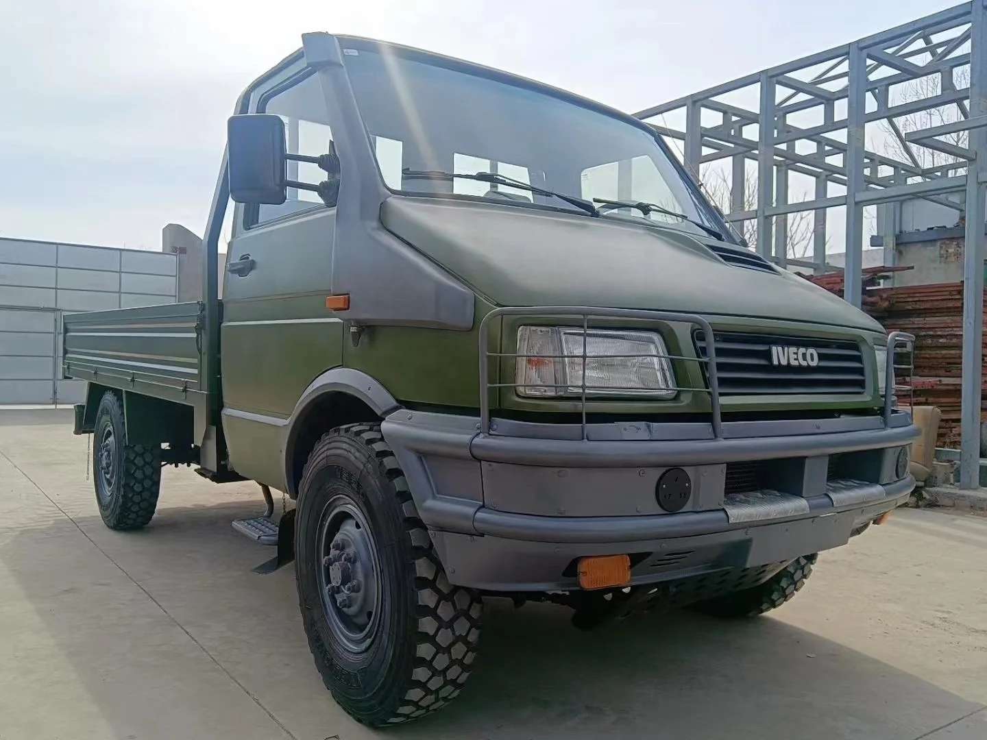 Китай лидер продаж 3 тонны 4x4 легкий грузовик грузовой автомобиль IV