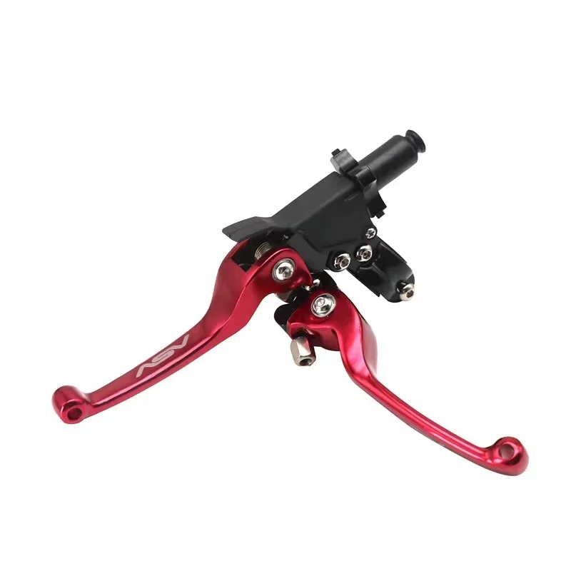 CRF YZF XR CQR ASV части для гоночного мотоцикла Регулируемая складная ручка рычаг сцепления